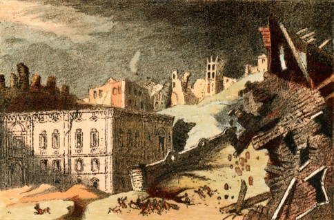 The Great Lisbon Earthquake