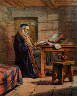 Nicholas Ridley