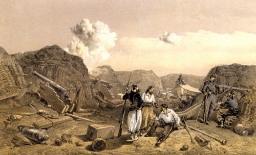 The Crimean War