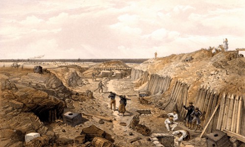 The Crimean War
