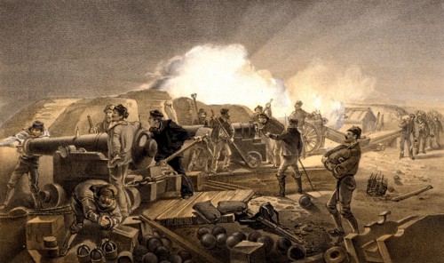 The Crimean War