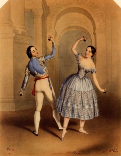 Carlotta Grisi