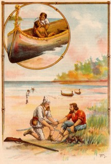 The Life and Strange Surprising Adventures of Robinson Crusoe by Daniel Defoe