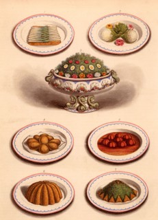 Vegetable dishes as they should be served