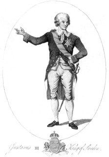 Gustavus III
