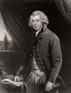 Richard Brinsley Sheridan