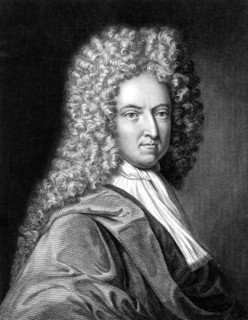Daniel Defoe