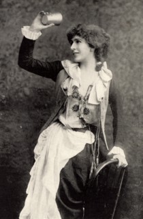 Mrs FR Benson