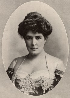 Mrs George Cornwallis-West