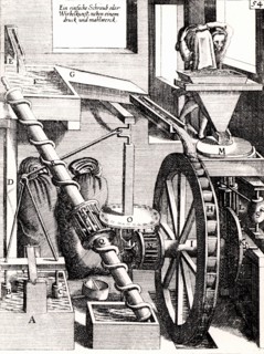 Perpetual motion