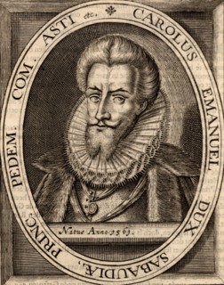 Charles Emmanuel I, The Great