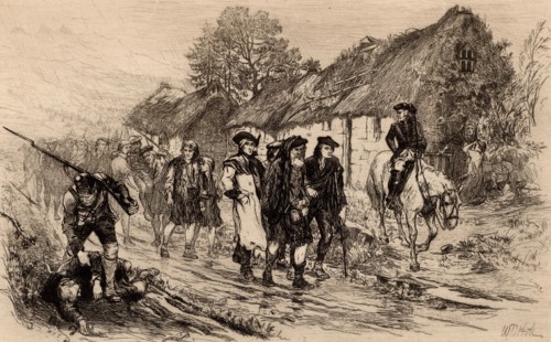 The End of the Forty-Five Rebellion