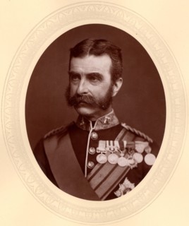 Frederick Augustus Thesiger,