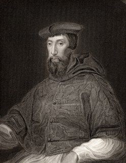 Cardinal Reginald Pole