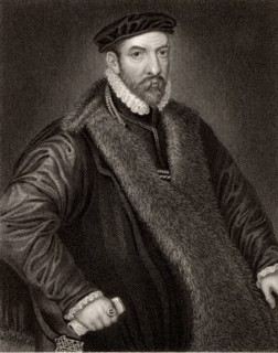 Nicholas Bacon