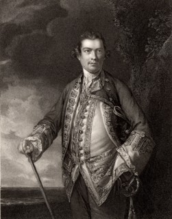 Augustus Keppel, 1st Viscount Keppel
