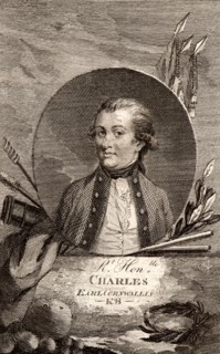 Charles Edward Cornwallis