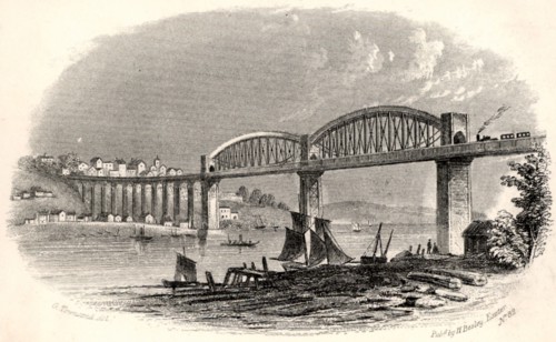 The Royal Albert Bridge