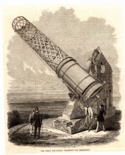The Great Melbourne Telescope