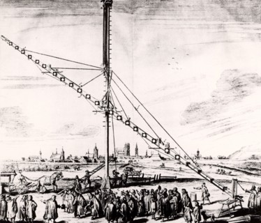 Hevelius's 150-ft