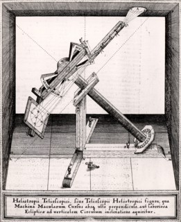 Refracting telescope