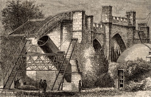 Lord Rosse's great 72-inch