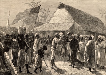 Dr Livingstone