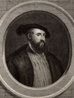 Hernando Cortes or Cortez