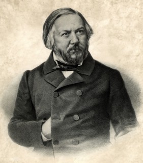 Mikhail Ivanovich Glinka