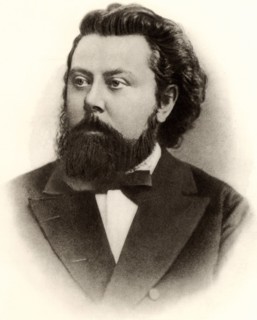 Modeste Petrovich Mussorgski