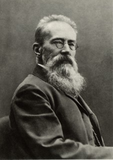 Nikolay Andreievich Rimsky-Korsakov