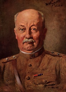 General Hunter Liggett