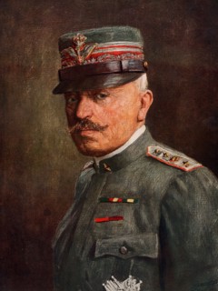 General Luigi Cadorna