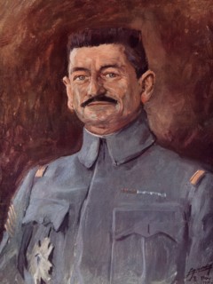 General Charles Mangin