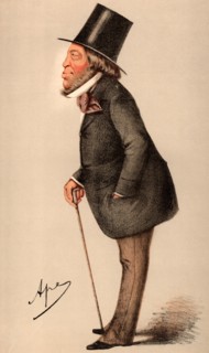 Meyer Amschel de Rothschild (1818-1874) English sportsman and art collector, fourth son of Nathan