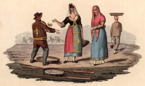 The Fishmonger