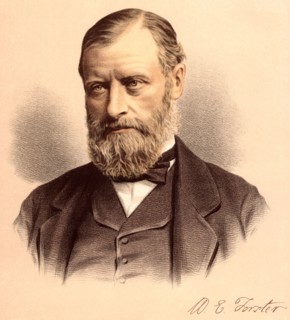 William Edward Forster