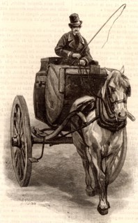 French postal service