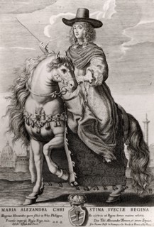Queen Christina of Sweden