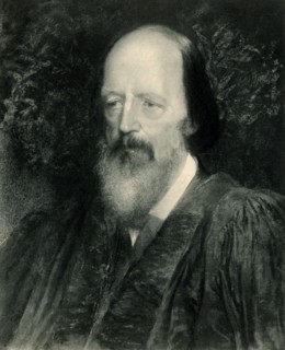 Alfred,  Lord Tennyson