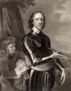 Oliver Cromwell