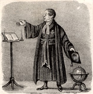 The Revd Bob Taylor