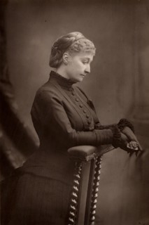 The Empress Eugenie