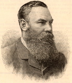 Portrait de William Gilbert Grace