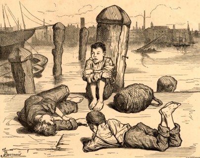 Nobody's Children'  l