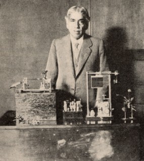 Jagadis Chandra Bose