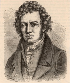 Andre-Marie Ampere