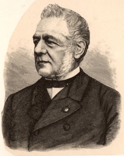Christoph Hendrick Diderick Buys-Ballot