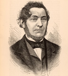 Robert Wilhelm Eberhard von Bunsen