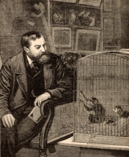 Francis Trevelyan Buckland